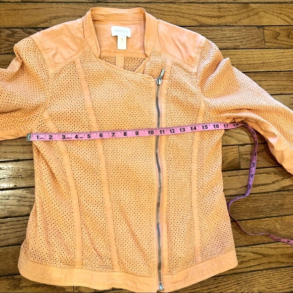 Women’s Chico’s jacket - Picture 5 of 8